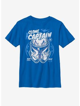 Star Wars: The Clone Wars Clone Captain Rex Youth T-Shirt, , hi-res