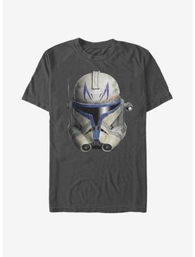 Star Wars: The Clone Wars Clone Captain Rex Helmet T-Shirt, , hi-res