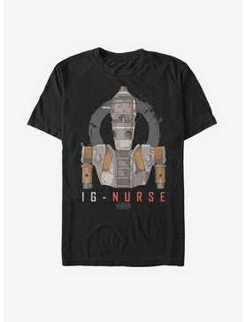 Star Wars The Mandalorian The Child IG - Nurse T-Shirt, , hi-res