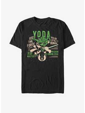 Star Wars: The Clone Wars Yoda T-Shirt, , hi-res