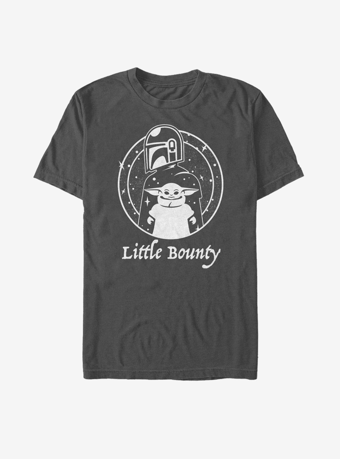 Star Wars The Mandalorian The Child Little Bounty T-Shirt, , hi-res
