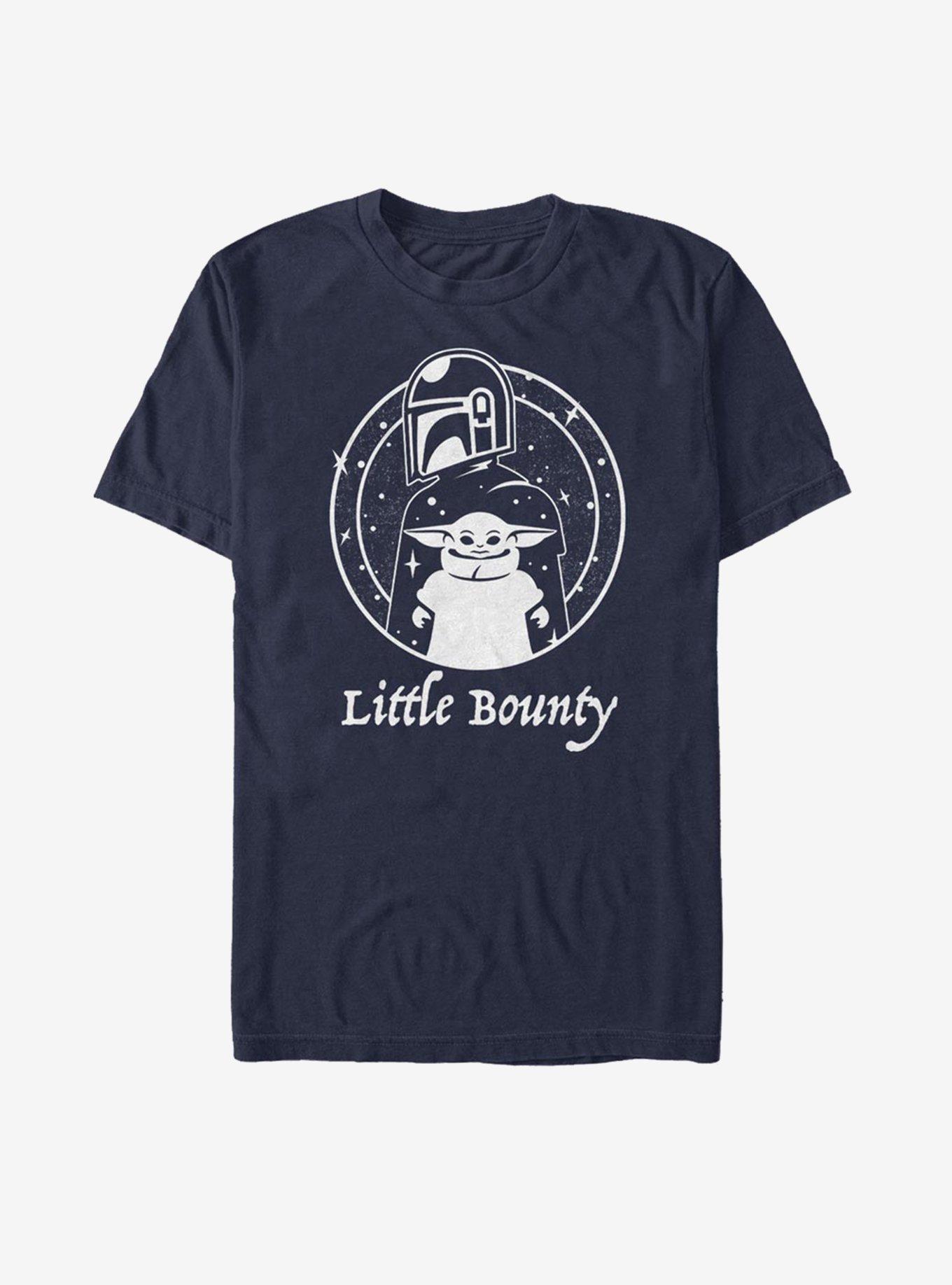 Star Wars The Mandalorian The Child Little Bounty T-Shirt, , hi-res