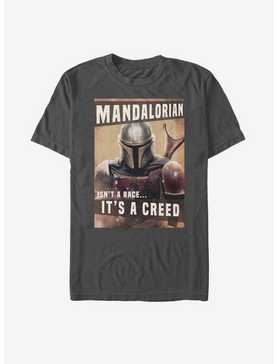 Star Wars The Mandalorian It's A Creed T-Shirt, , hi-res