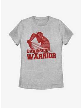 Star Wars: The Clone Wars Dark Side Warrior Womens T-Shirt, , hi-res