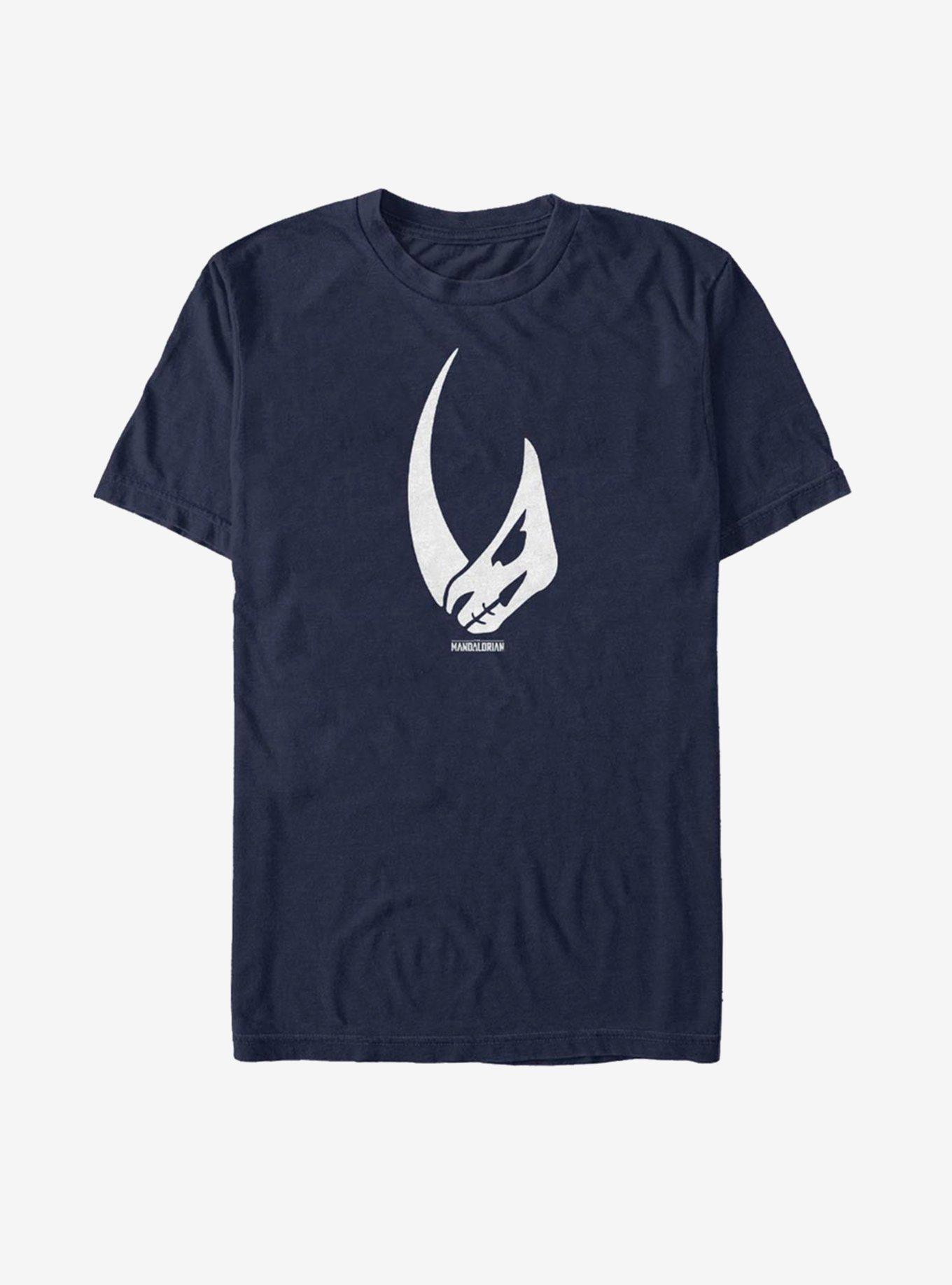 Star Wars The Mandalorian Mudhorn Signet T-Shirt, , hi-res