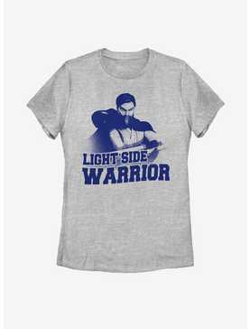 Star Wars: The Clone Wars Light Side Warrior Womens T-Shirt, , hi-res