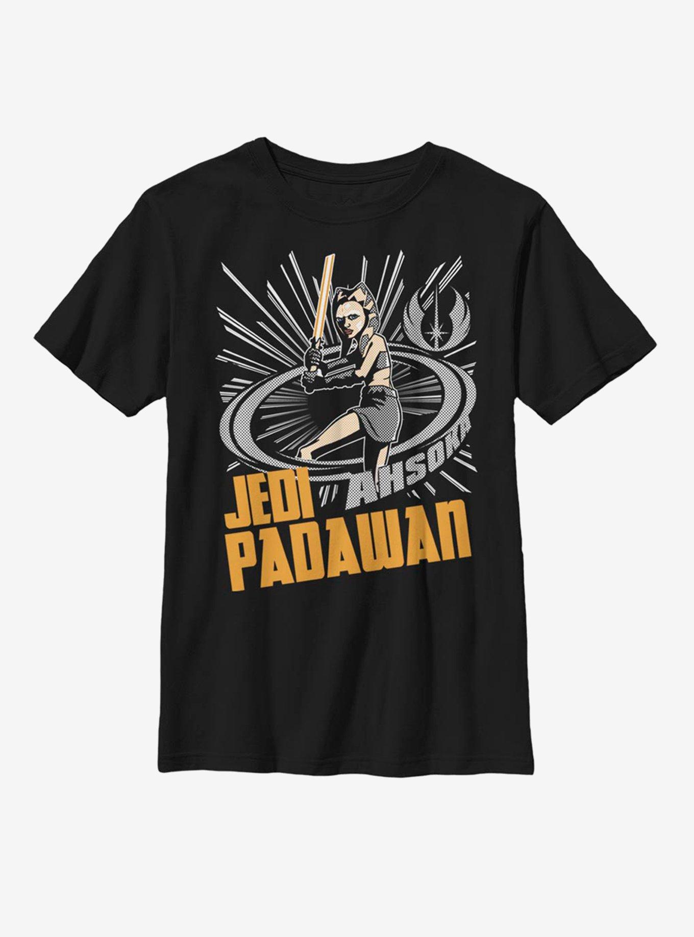 Star Wars: The Clone Wars Ahsoka Padawan Youth T-Shirt, , hi-res