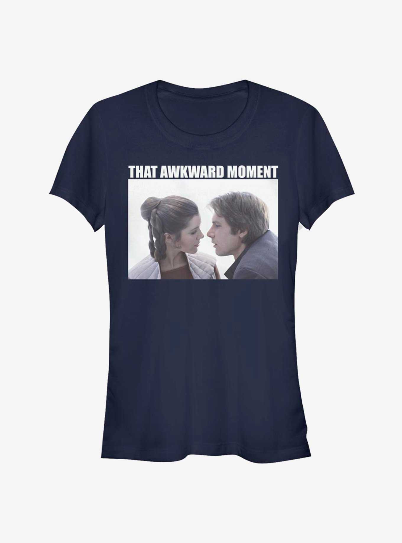 Star Wars Awkward Girls T-Shirt, , hi-res