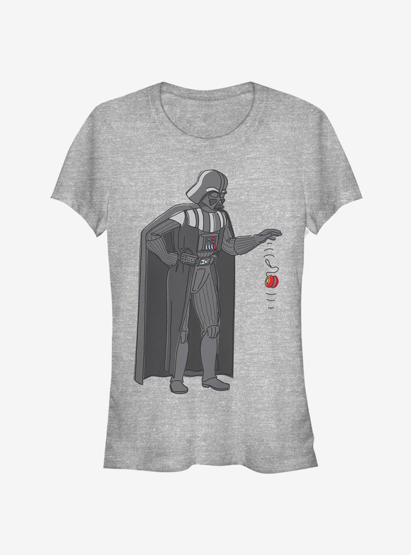 Star Wars Force Yoyo Girls T-Shirt