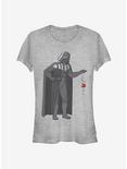 Star Wars Force Yoyo Girls T-Shirt, ATH HTR, hi-res