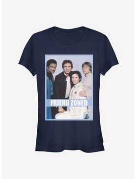 Star Wars Friend Zone Girls T-Shirt, , hi-res