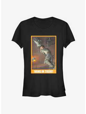 Star Wars Hang In There Girls T-Shirt, , hi-res