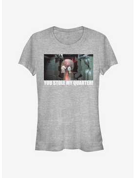 Star Wars Quarter Stealer Girls T-Shirt, , hi-res