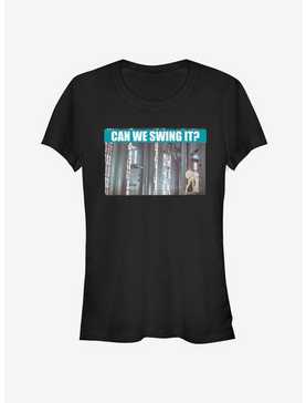 Star Wars Can We Swing It? Girls T-Shirt, , hi-res