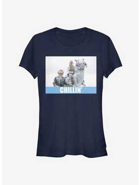 Star Wars Chillin' Girls T-Shirt, , hi-res