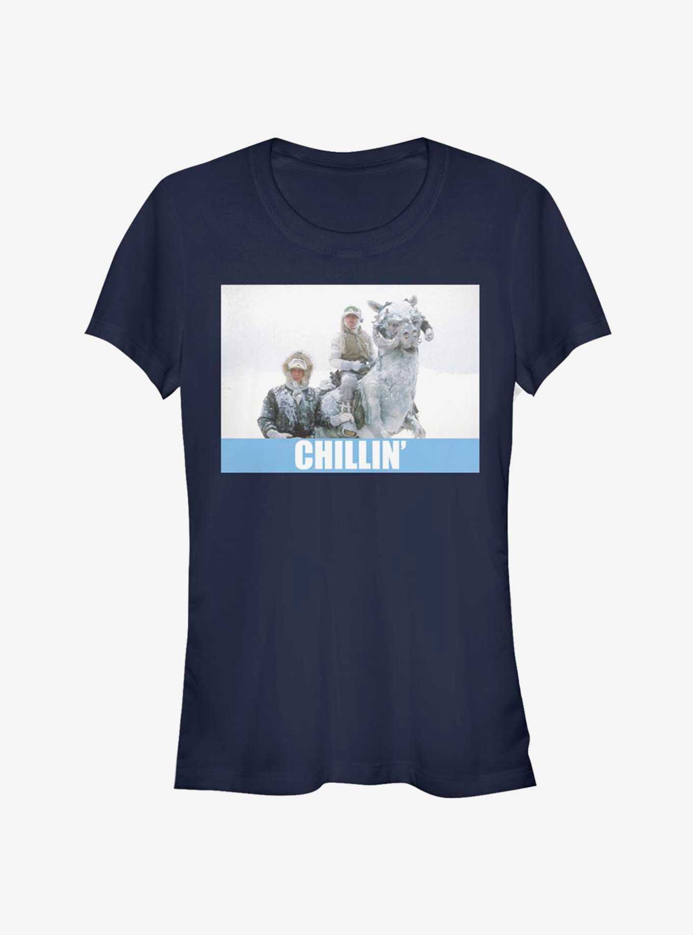 Star Wars Chillin' Girls T-Shirt, , hi-res