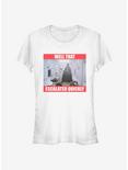 Star Wars Escalated Quickly Girls T-Shirt, WHITE, hi-res