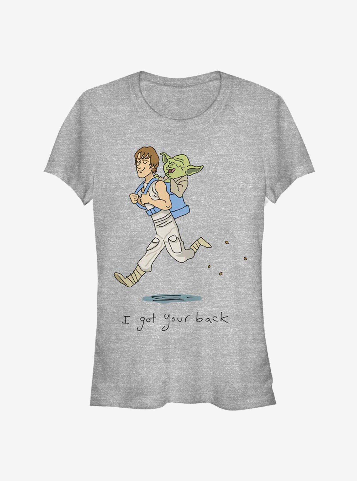 Star Wars Got Your Back Girls T-Shirt, , hi-res