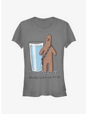 Star Wars Wookiee Cookies Girls T-Shirt, , hi-res