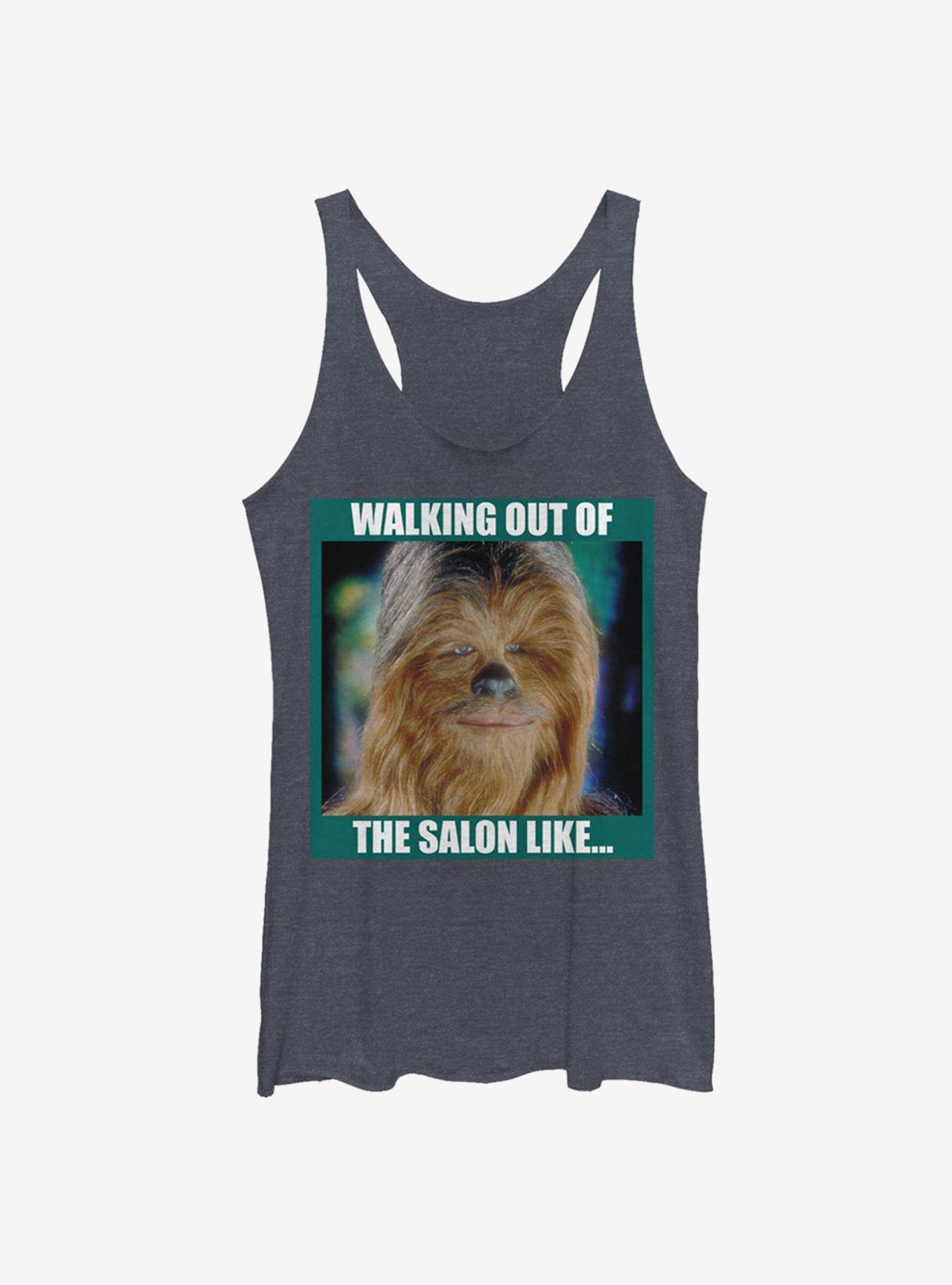 Star Wars Walking Out The Salon Girls Tank, , hi-res