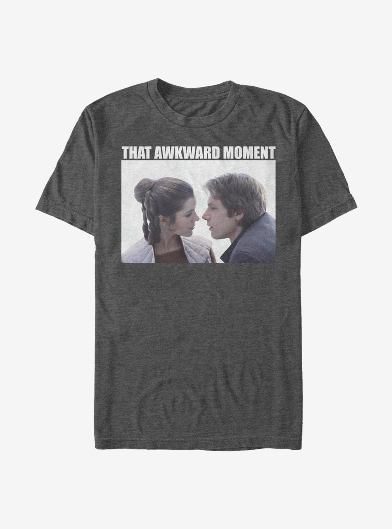 Star Wars Awkward T-Shirt