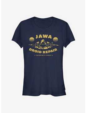 Star Wars Jawa Repair Girls T-Shirt, , hi-res