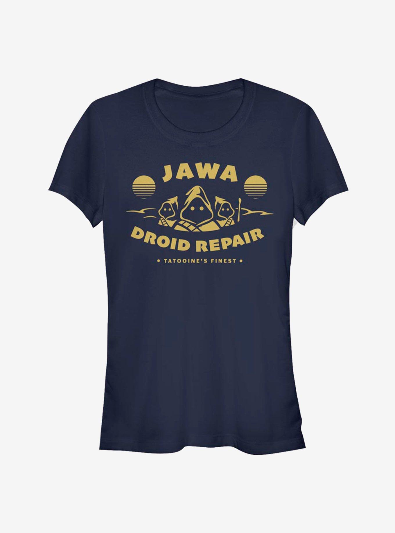 Star Wars Jawa Repair Girls T-Shirt, , hi-res