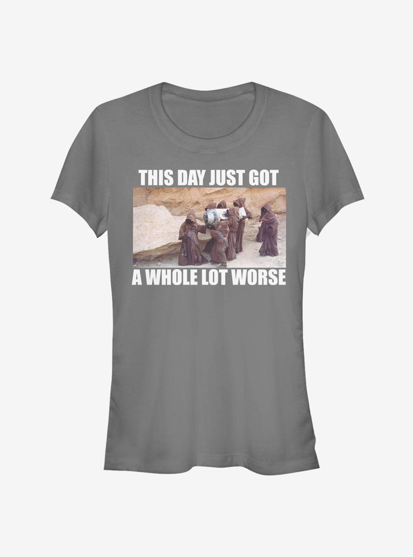 Star Wars Kidnapped R2 Girls T-Shirt, , hi-res