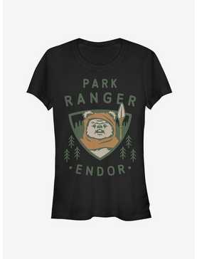 Star Wars Park Ranger Girls T-Shirt, , hi-res