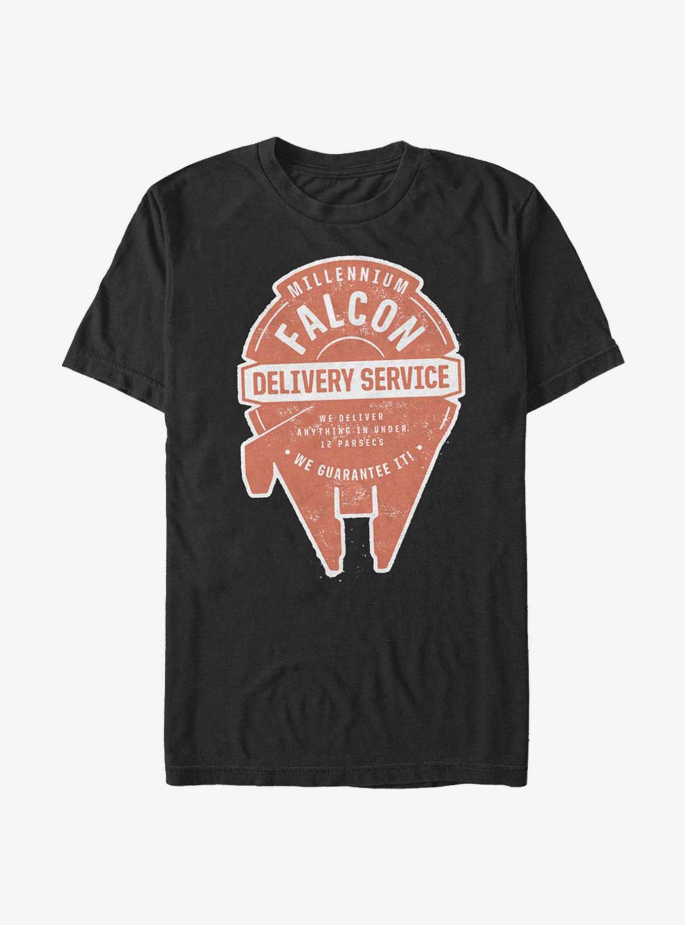 Star Wars Falcon Delivery T-Shirt, , hi-res