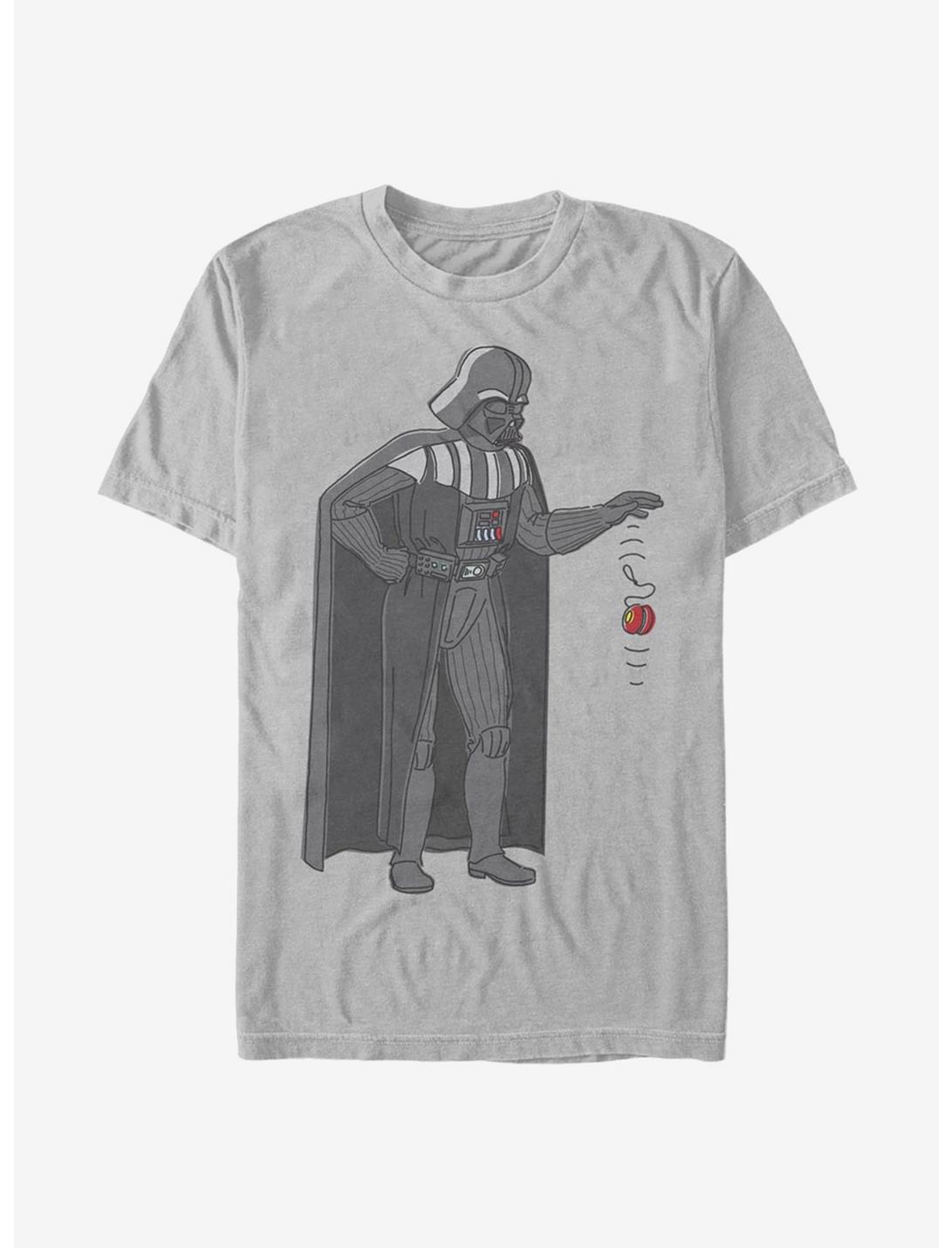 Star Wars Force Yoyo T-Shirt, SILVER, hi-res