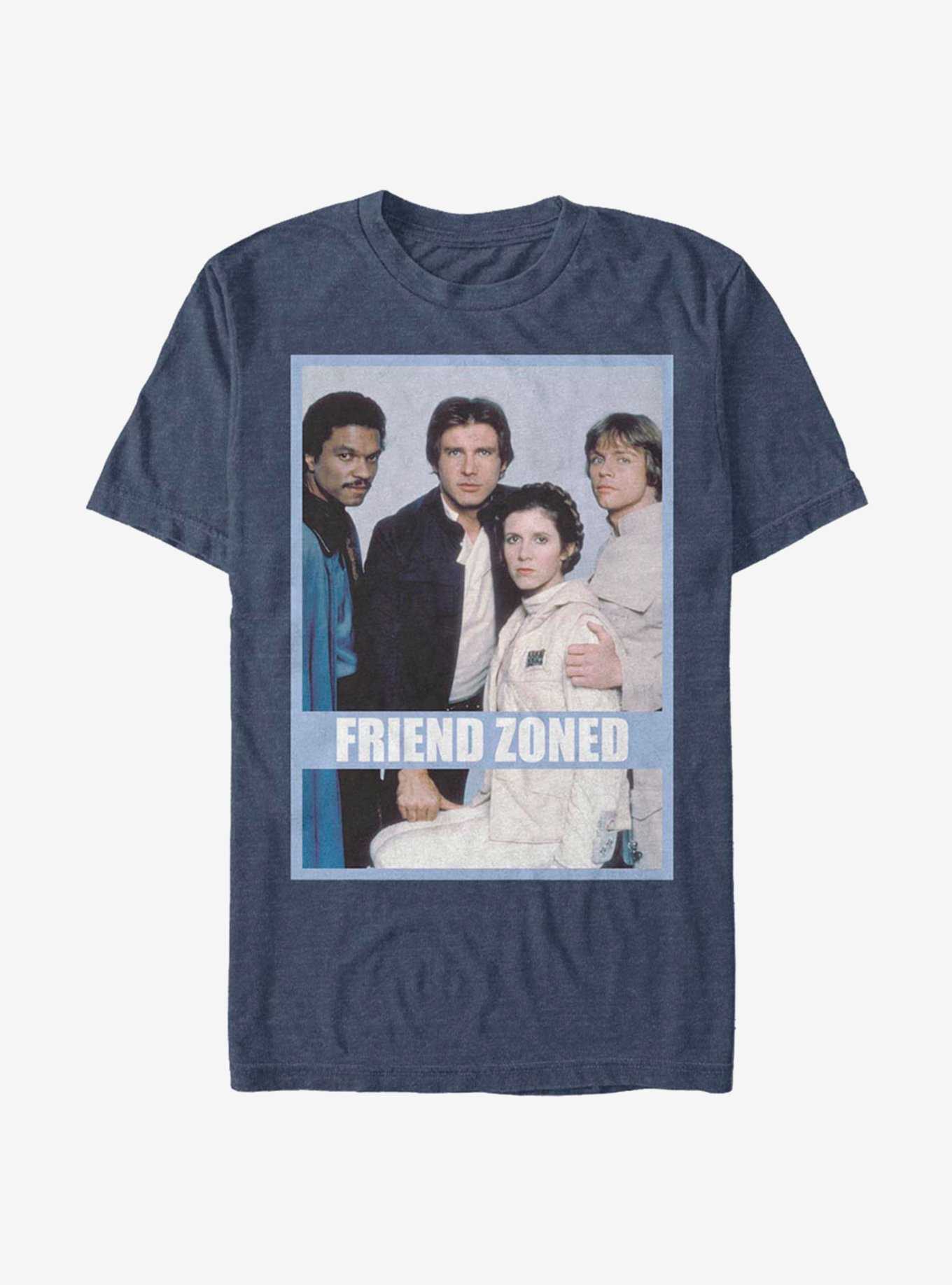 Star Wars Friend Zone T-Shirt, , hi-res