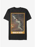 Star Wars Hang In There T-Shirt, BLACK, hi-res