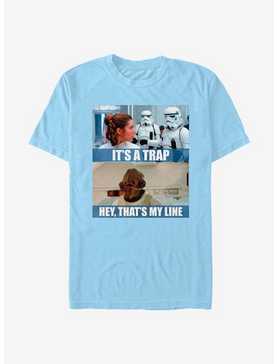 Star Wars Its A Trap T-Shirt, , hi-res