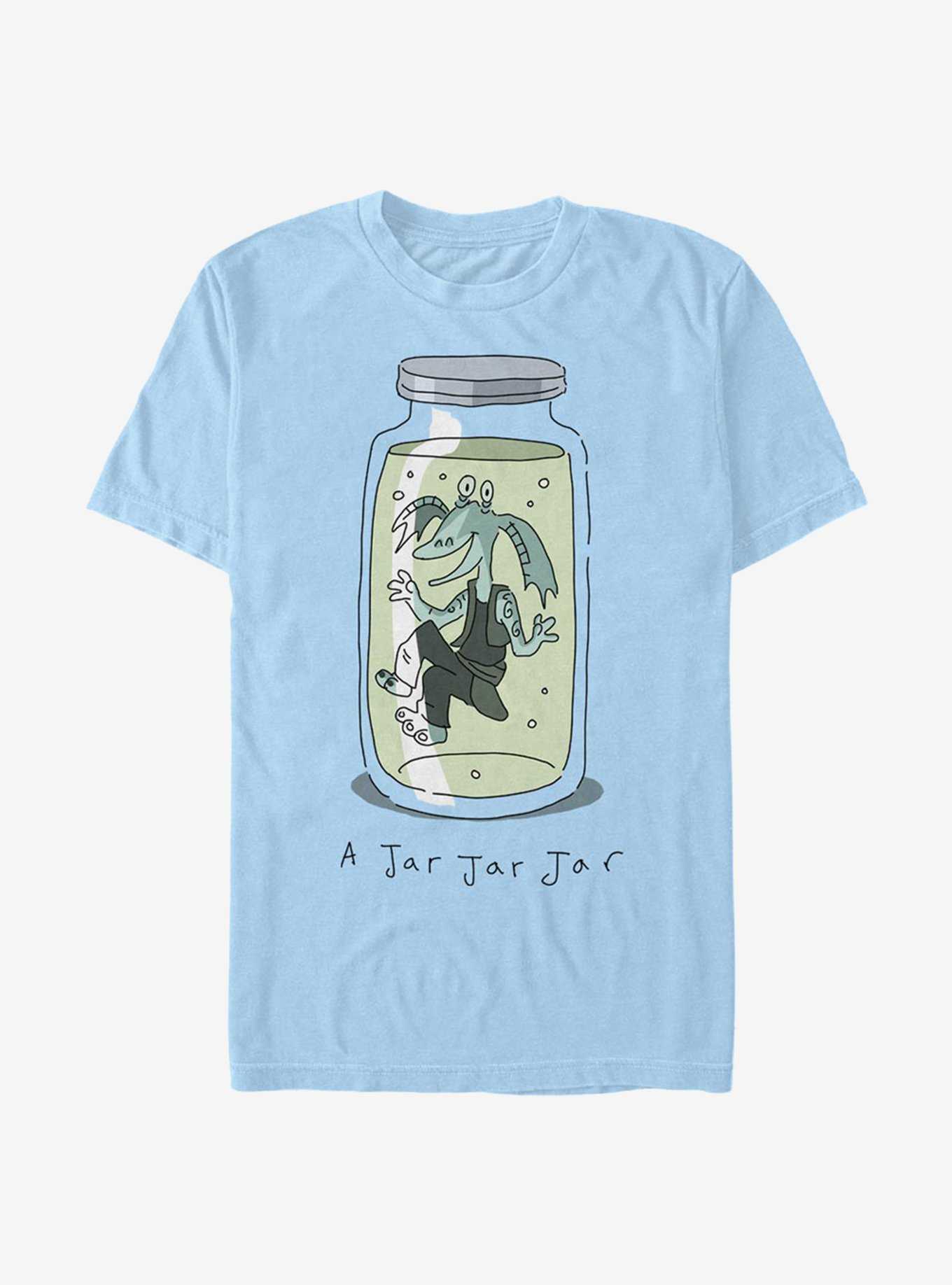 Star Wars Jar Jar Jar T-Shirt, , hi-res
