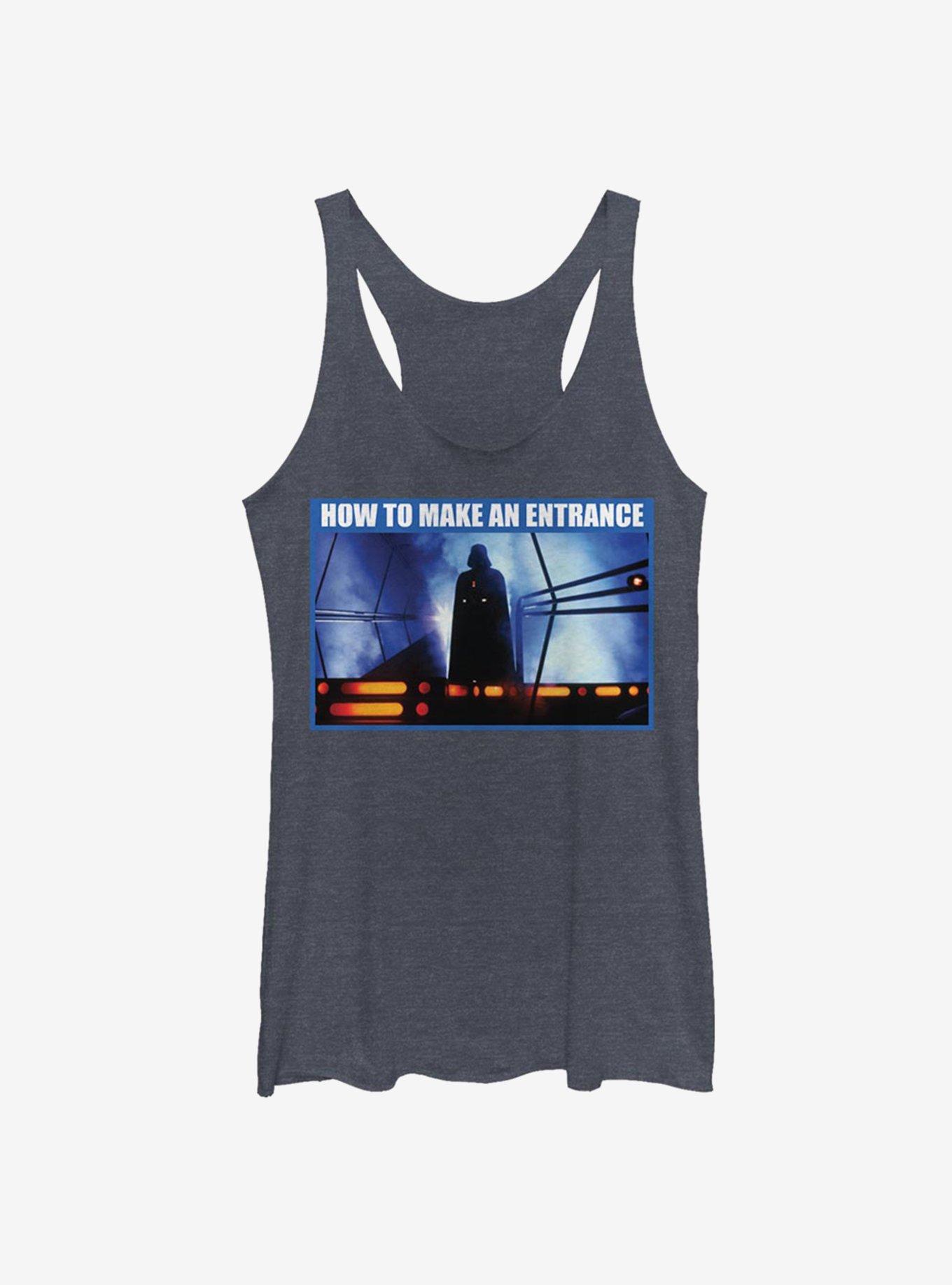 Star Wars How To Make An Entrance Girls Tank, , hi-res