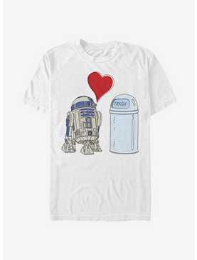 Star Wars R2 Trash T-Shirt, , hi-res