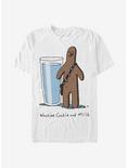 Star Wars Wookie Cookies T-Shirt, WHITE, hi-res