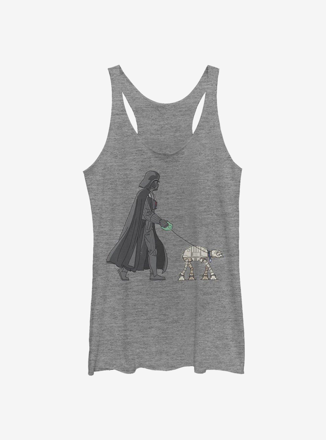 Star Wars Vader Walker Girls Tank, , hi-res