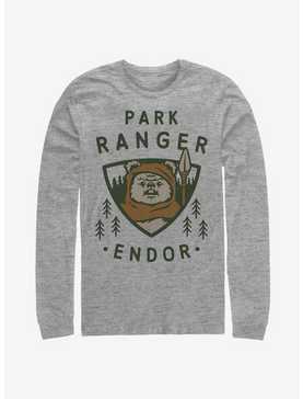 Star Wars Park Ranger Long-Sleeve T-Shirt, , hi-res
