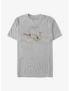 Star Wars Are We There Yet? T-Shirt, , hi-res