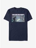 Star Wars Can I Give You A Hand T-Shirt, NAVY, hi-res
