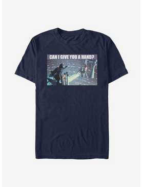 Star Wars Can I Give You A Hand T-Shirt, , hi-res