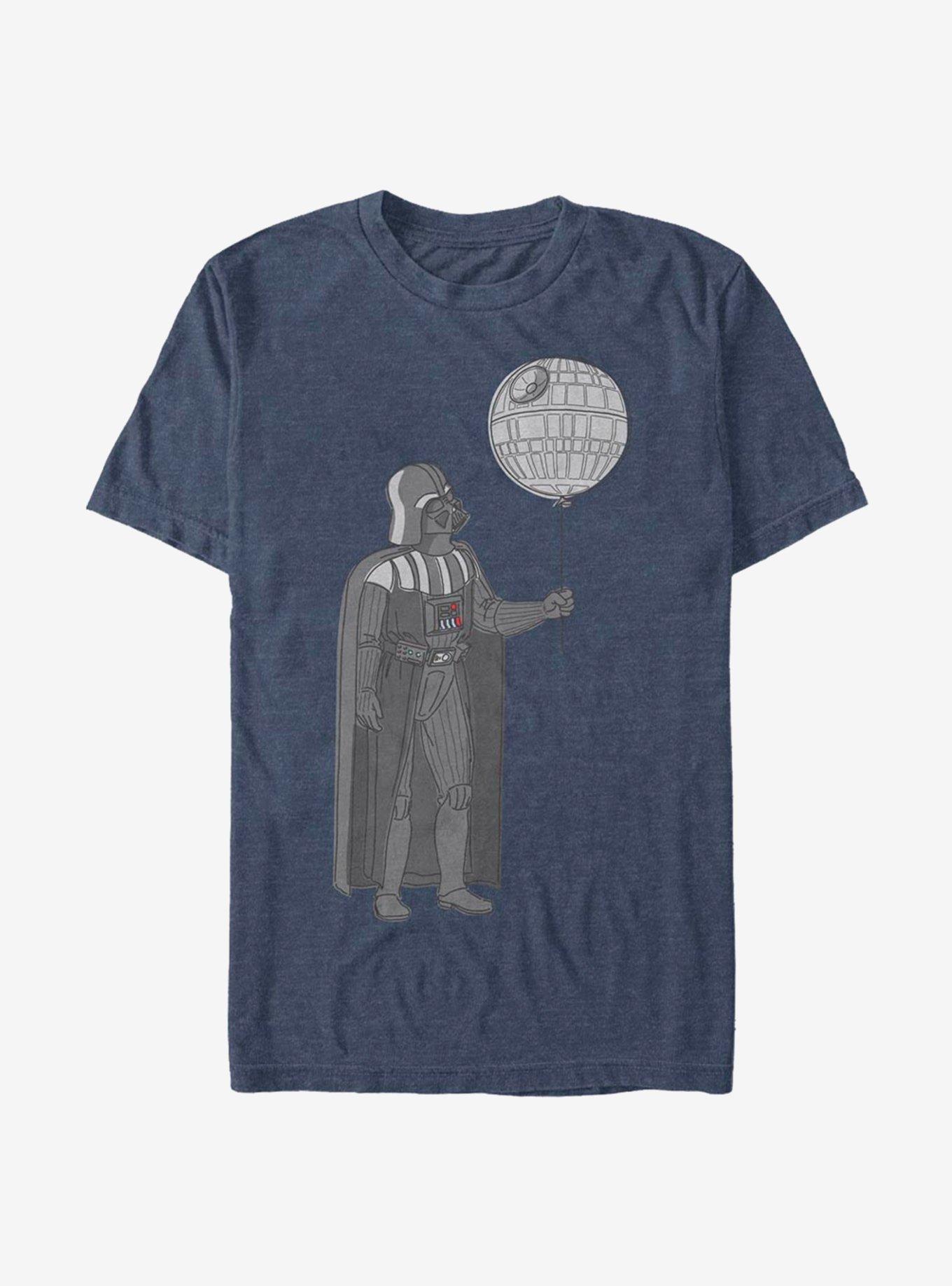 Star Wars Death Balloon T-Shirt