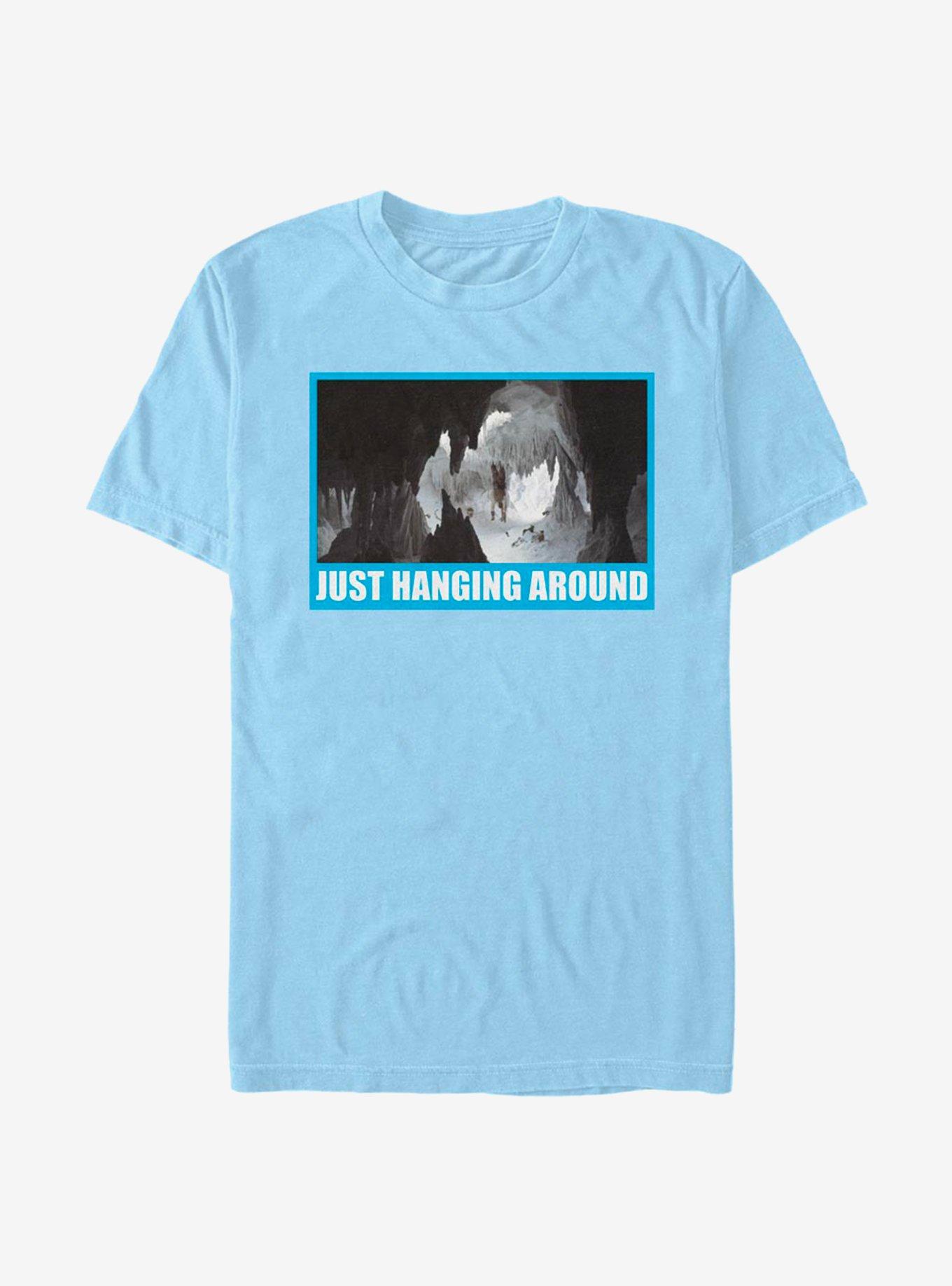 Star Wars Just Hanging Around T-Shirt, , hi-res