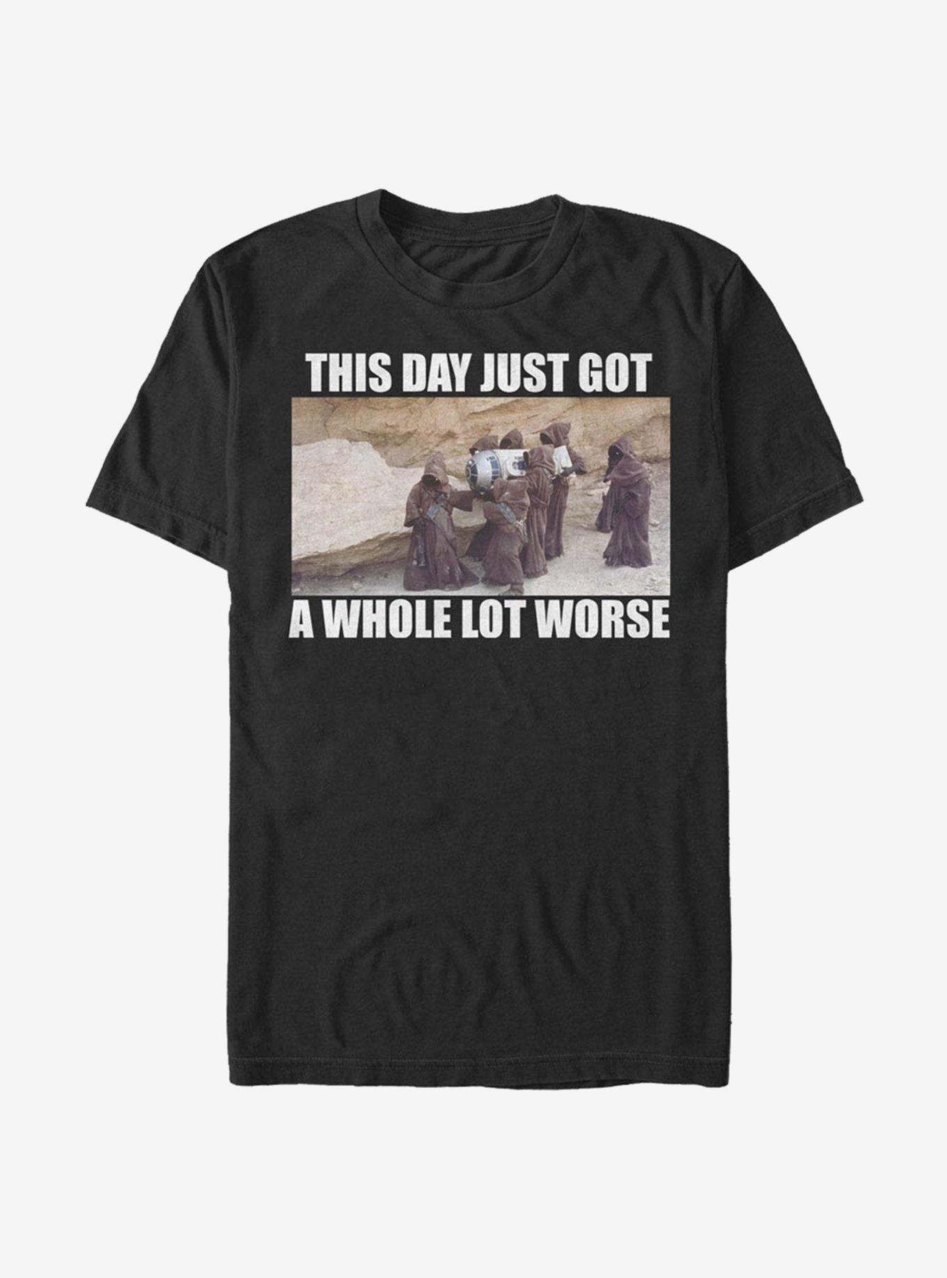 Star Wars Kidnapped R2 T-Shirt, , hi-res