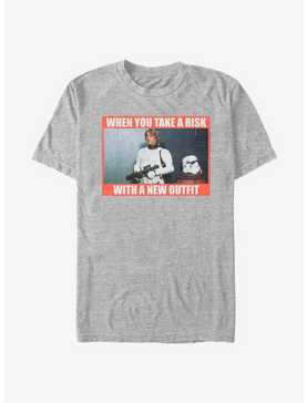 Star Wars New Outfit T-Shirt, , hi-res