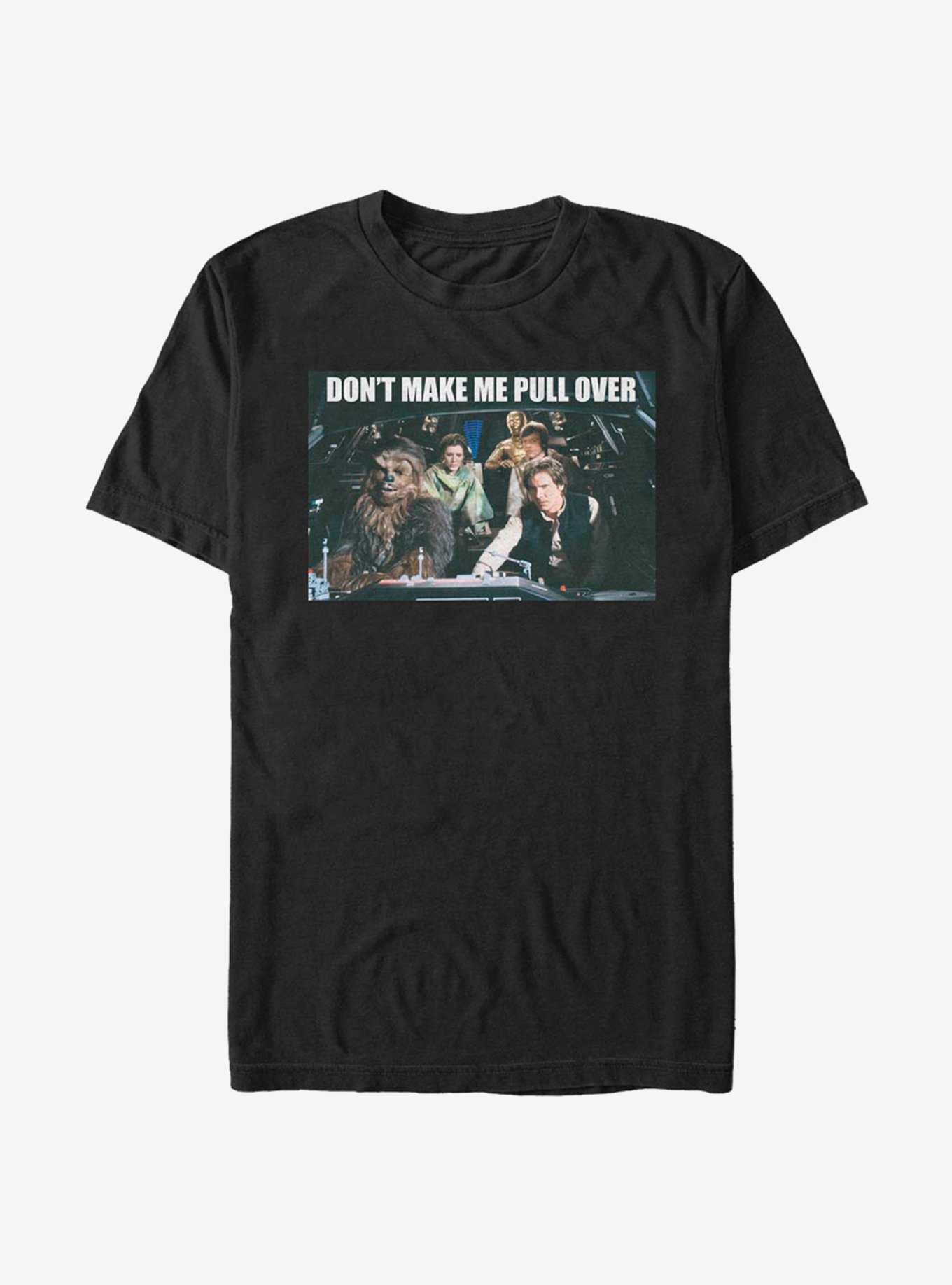 Star Wars Pull Over T-Shirt, , hi-res