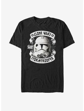 Star Wars: The Clone Wars Banner Trooper T-Shirt, , hi-res