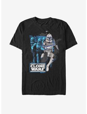 Star Wars: The Clone Wars Rex Trooper T-Shirt, , hi-res